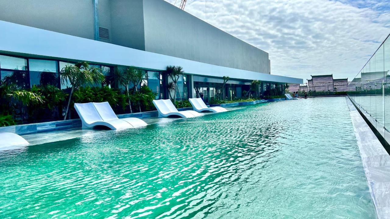 The Song Luxury Condotel Vung Tau - Can Ho Cao Cap Luca'S House エクステリア 写真