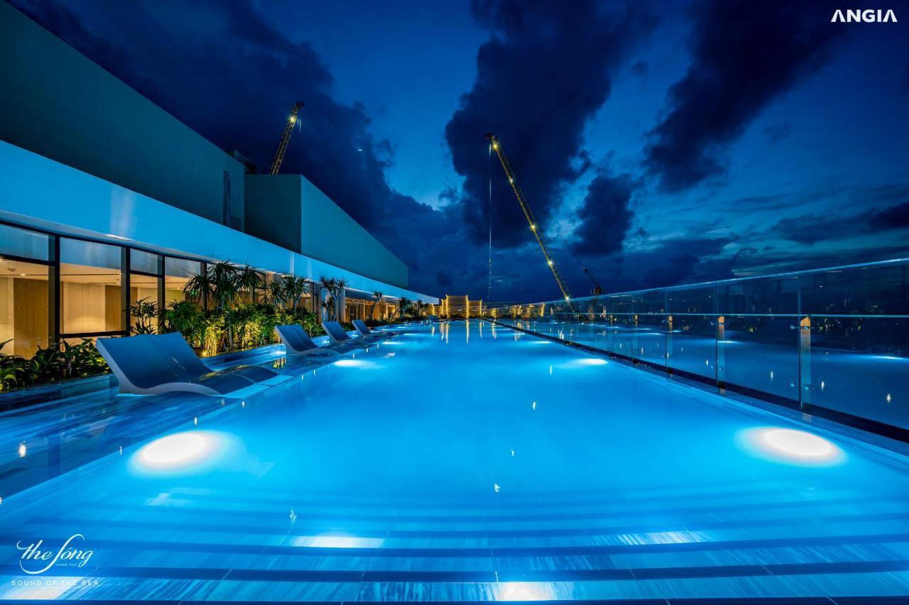 The Song Luxury Condotel Vung Tau - Can Ho Cao Cap Luca'S House エクステリア 写真