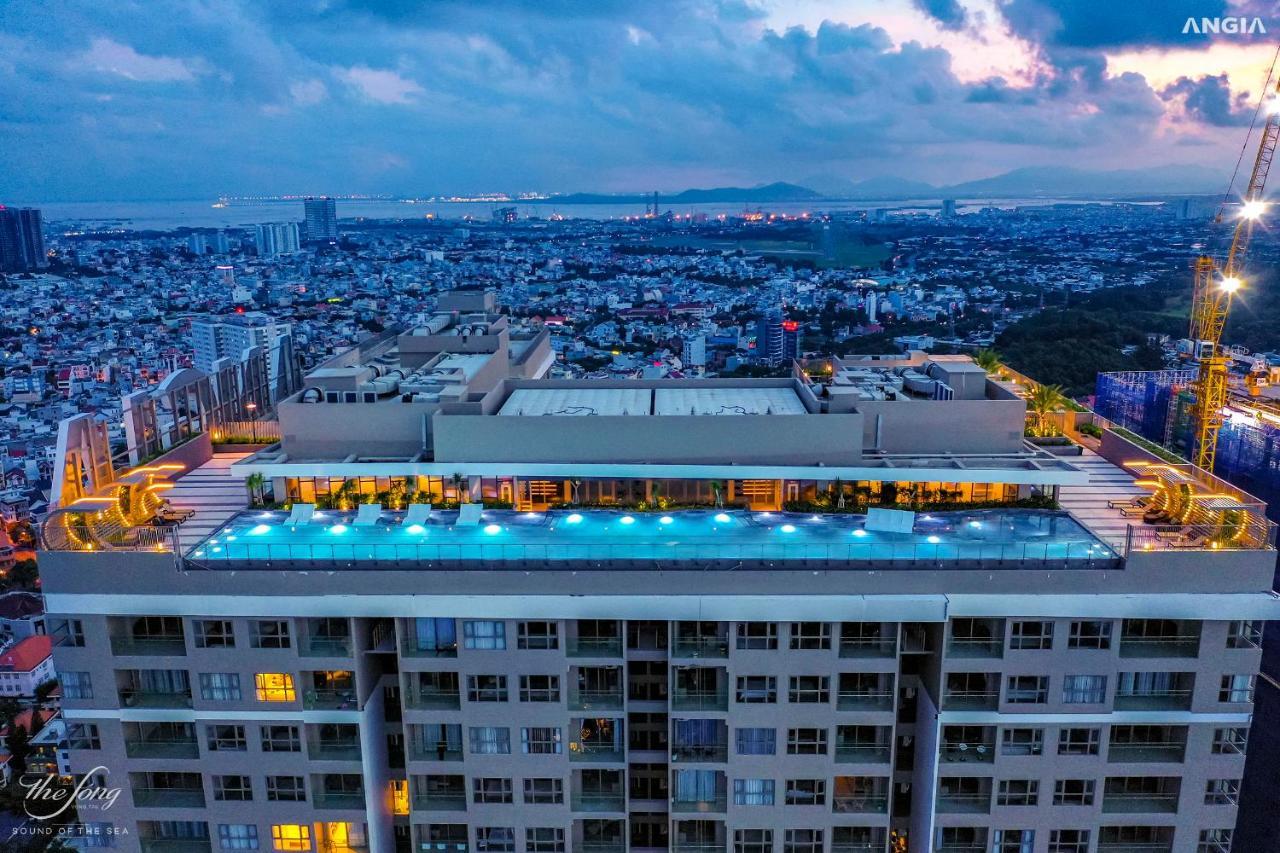The Song Luxury Condotel Vung Tau - Can Ho Cao Cap Luca'S House エクステリア 写真