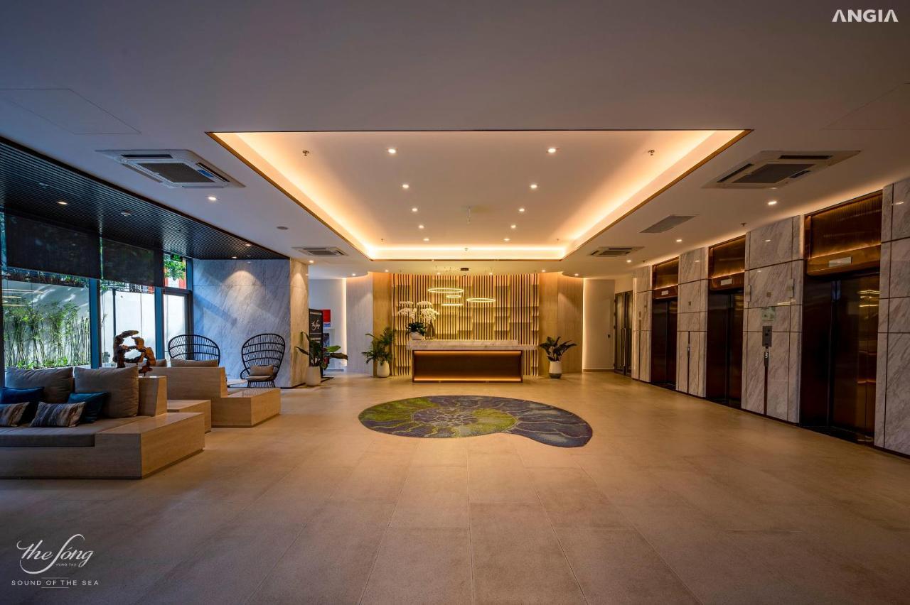 The Song Luxury Condotel Vung Tau - Can Ho Cao Cap Luca'S House エクステリア 写真