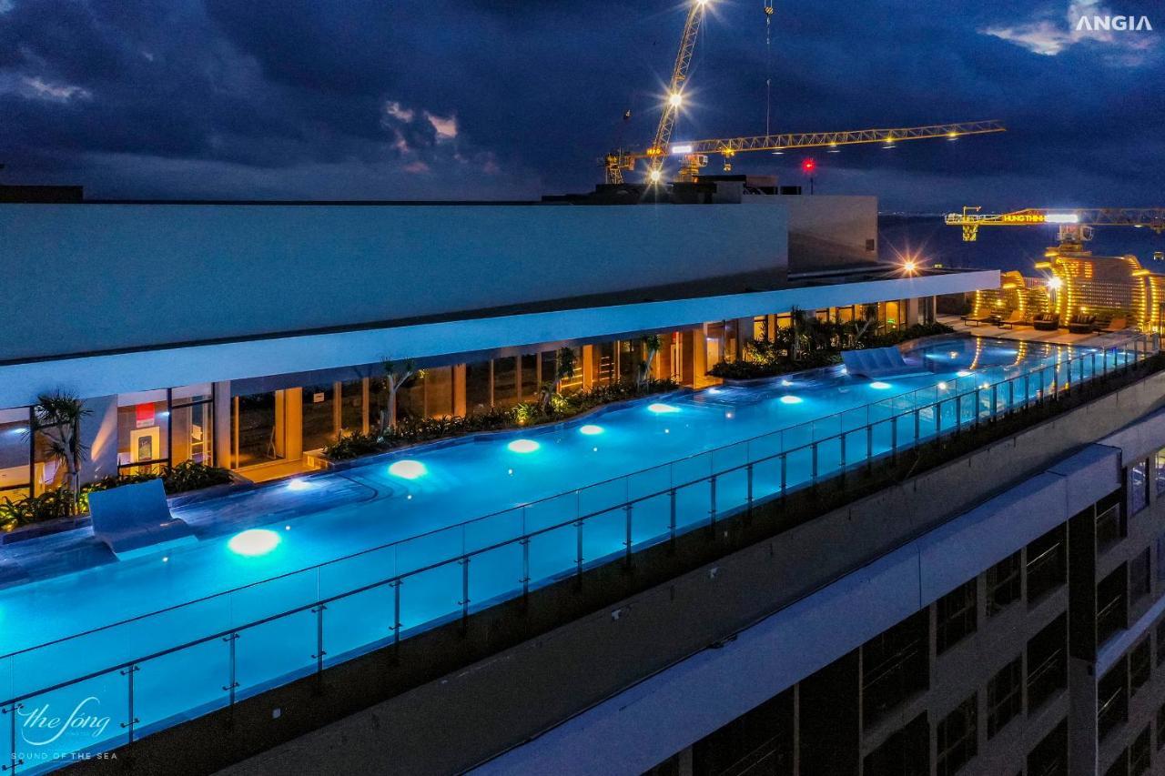 The Song Luxury Condotel Vung Tau - Can Ho Cao Cap Luca'S House エクステリア 写真