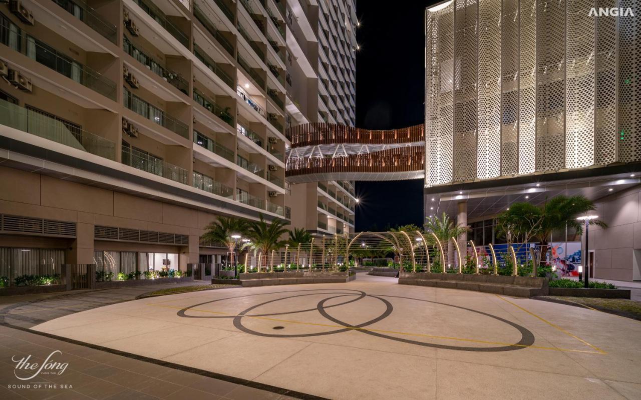The Song Luxury Condotel Vung Tau - Can Ho Cao Cap Luca'S House エクステリア 写真