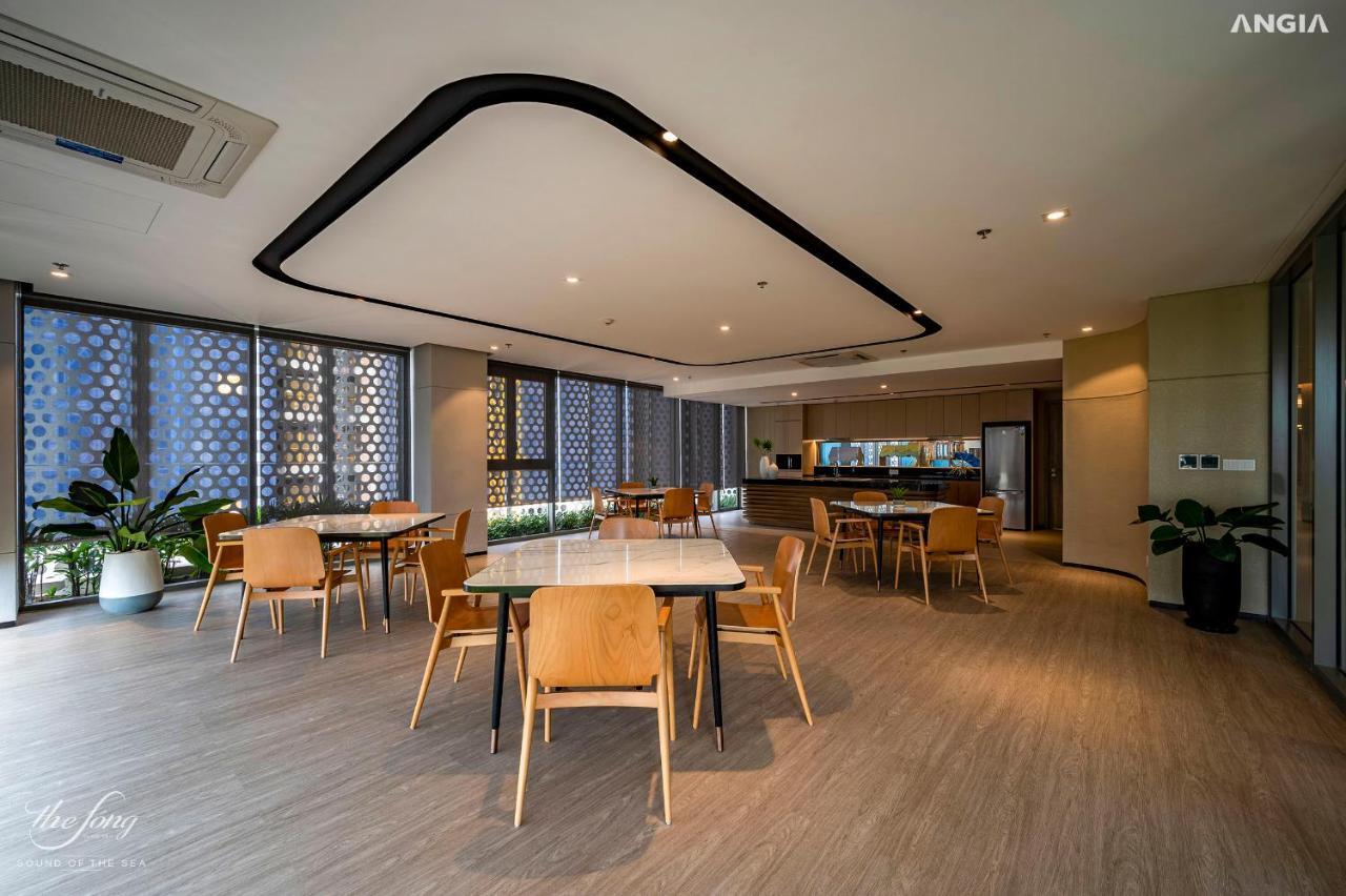 The Song Luxury Condotel Vung Tau - Can Ho Cao Cap Luca'S House エクステリア 写真