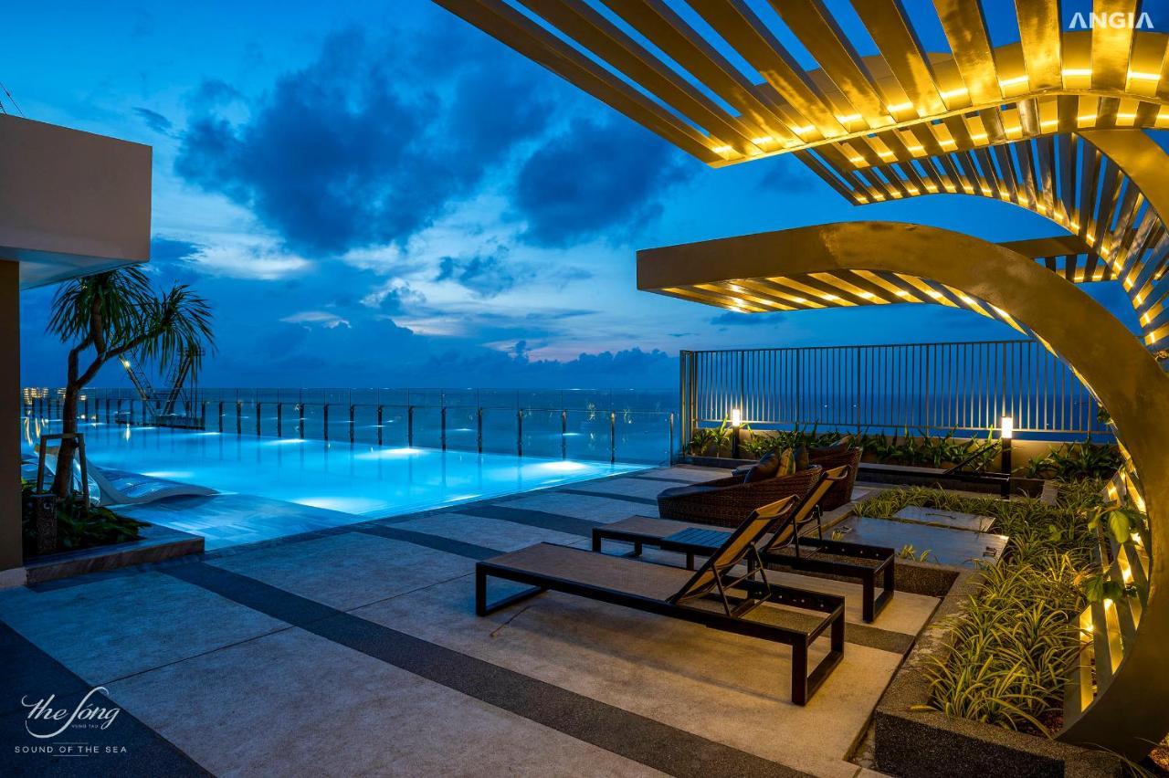 The Song Luxury Condotel Vung Tau - Can Ho Cao Cap Luca'S House エクステリア 写真