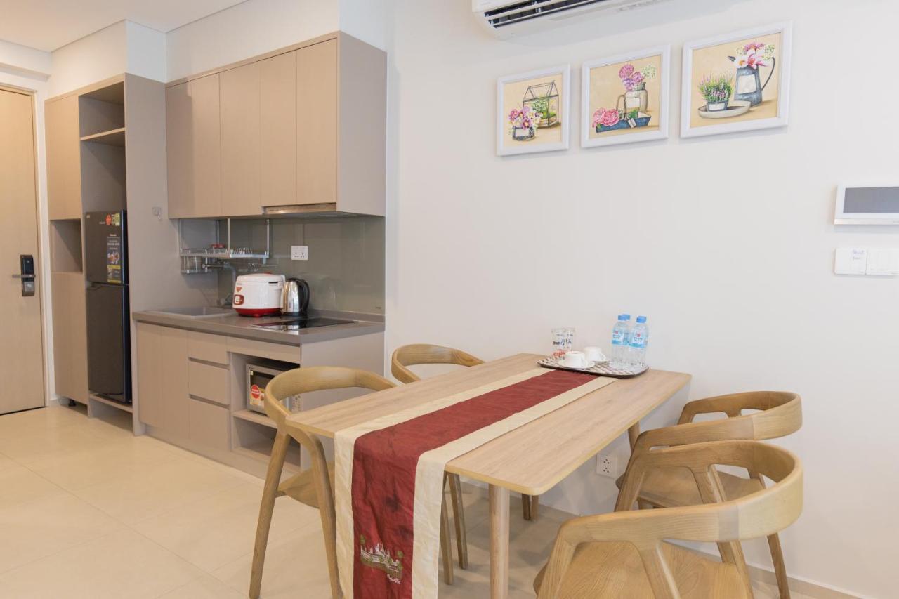 The Song Luxury Condotel Vung Tau - Can Ho Cao Cap Luca'S House エクステリア 写真