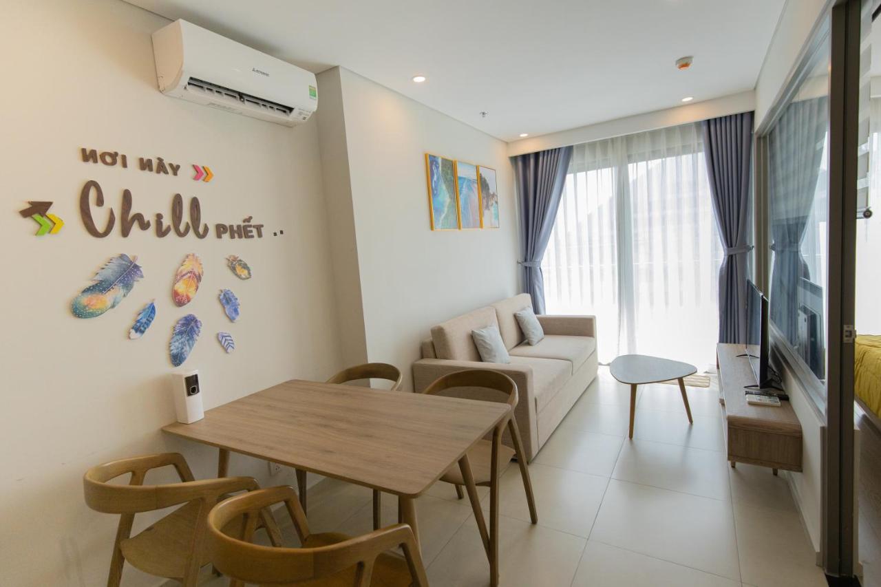 The Song Luxury Condotel Vung Tau - Can Ho Cao Cap Luca'S House エクステリア 写真