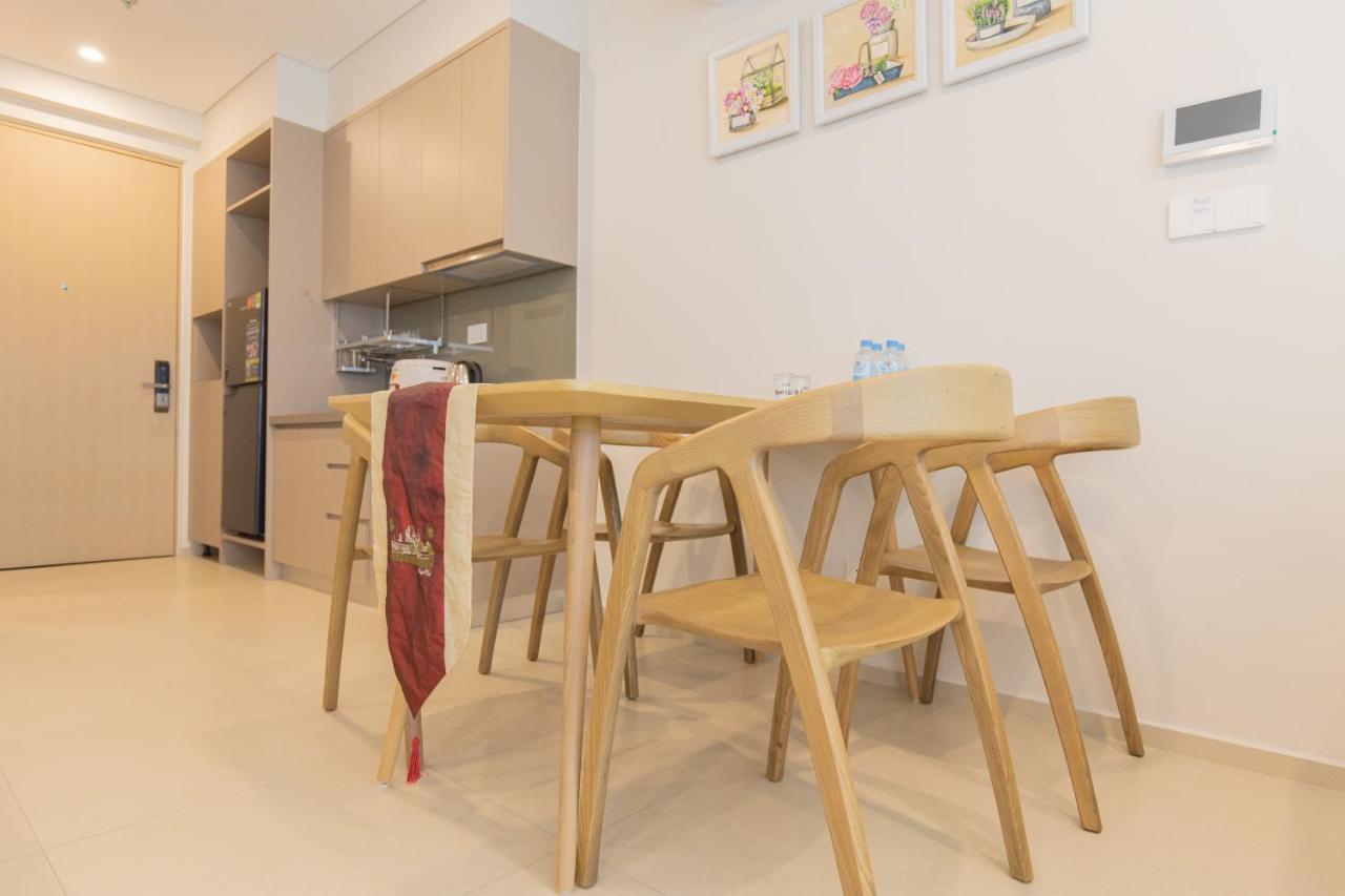 The Song Luxury Condotel Vung Tau - Can Ho Cao Cap Luca'S House エクステリア 写真