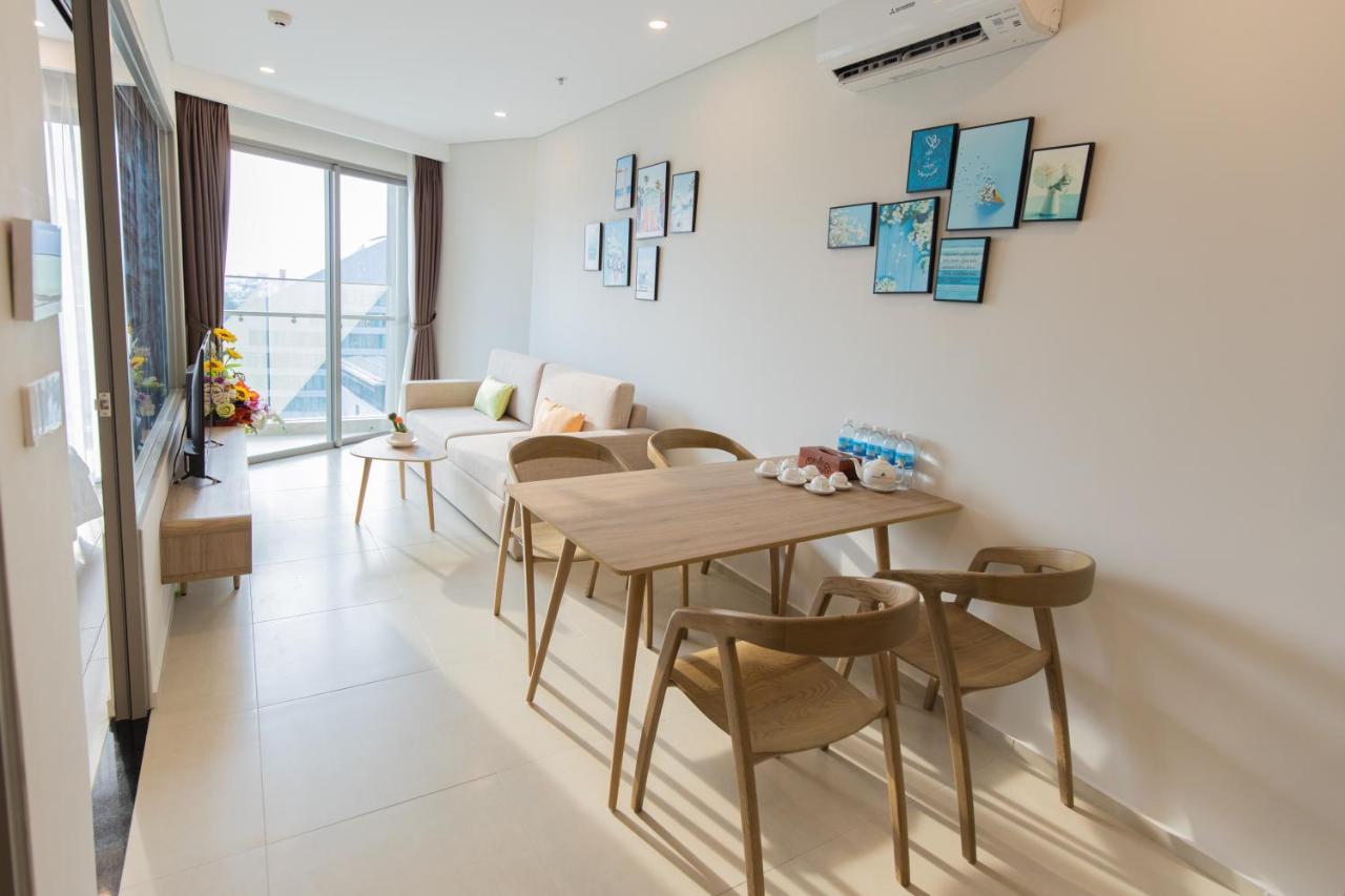 The Song Luxury Condotel Vung Tau - Can Ho Cao Cap Luca'S House エクステリア 写真