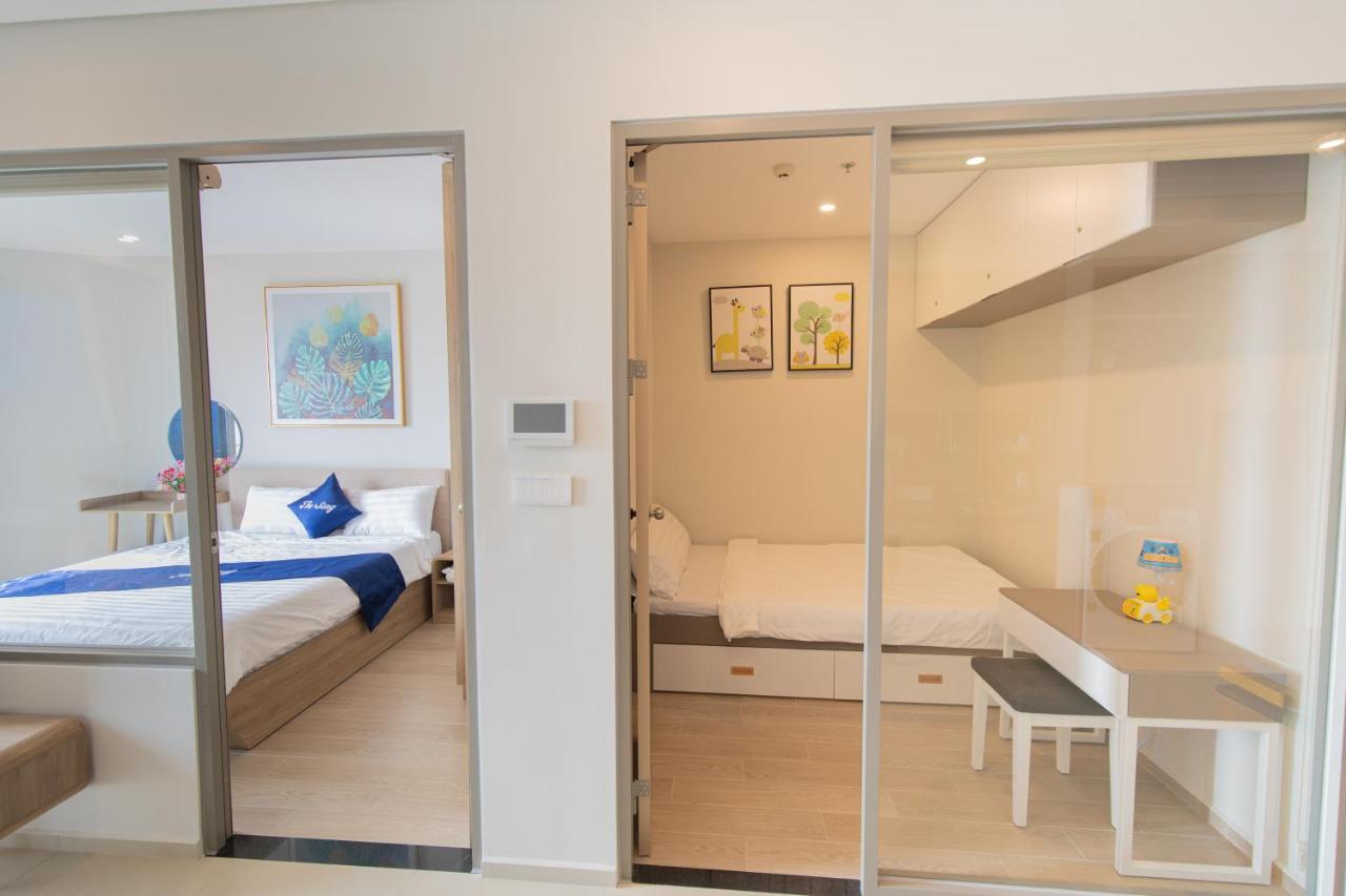 The Song Luxury Condotel Vung Tau - Can Ho Cao Cap Luca'S House エクステリア 写真