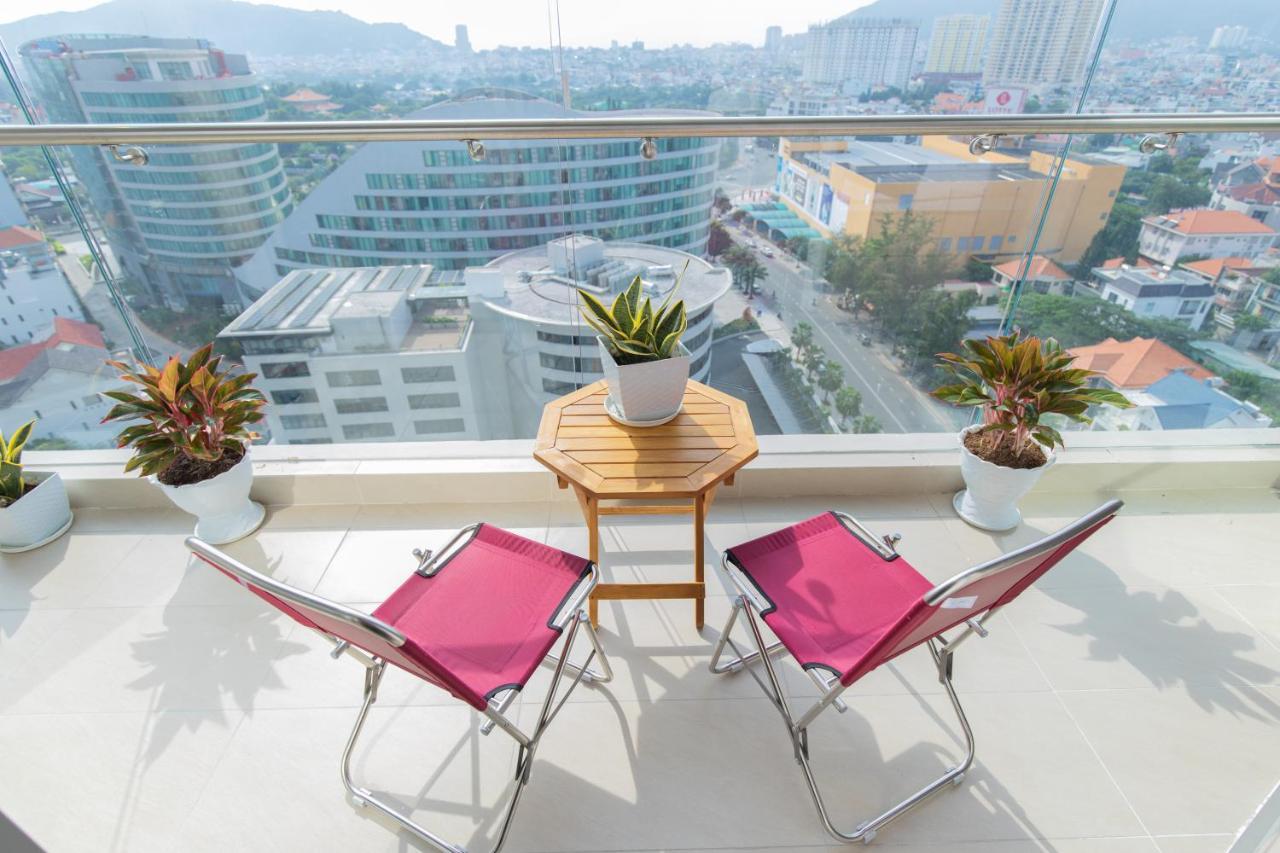 The Song Luxury Condotel Vung Tau - Can Ho Cao Cap Luca'S House エクステリア 写真
