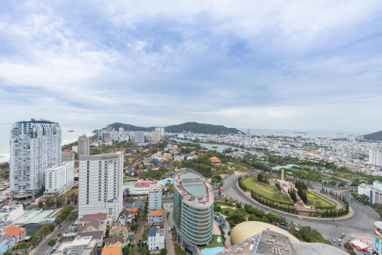 The Song Luxury Condotel Vung Tau - Can Ho Cao Cap Luca'S House エクステリア 写真