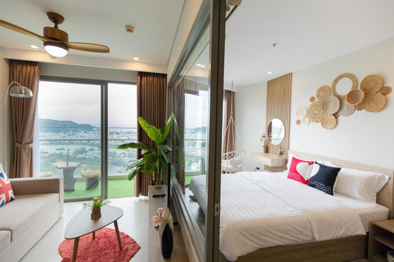 The Song Luxury Condotel Vung Tau - Can Ho Cao Cap Luca'S House エクステリア 写真