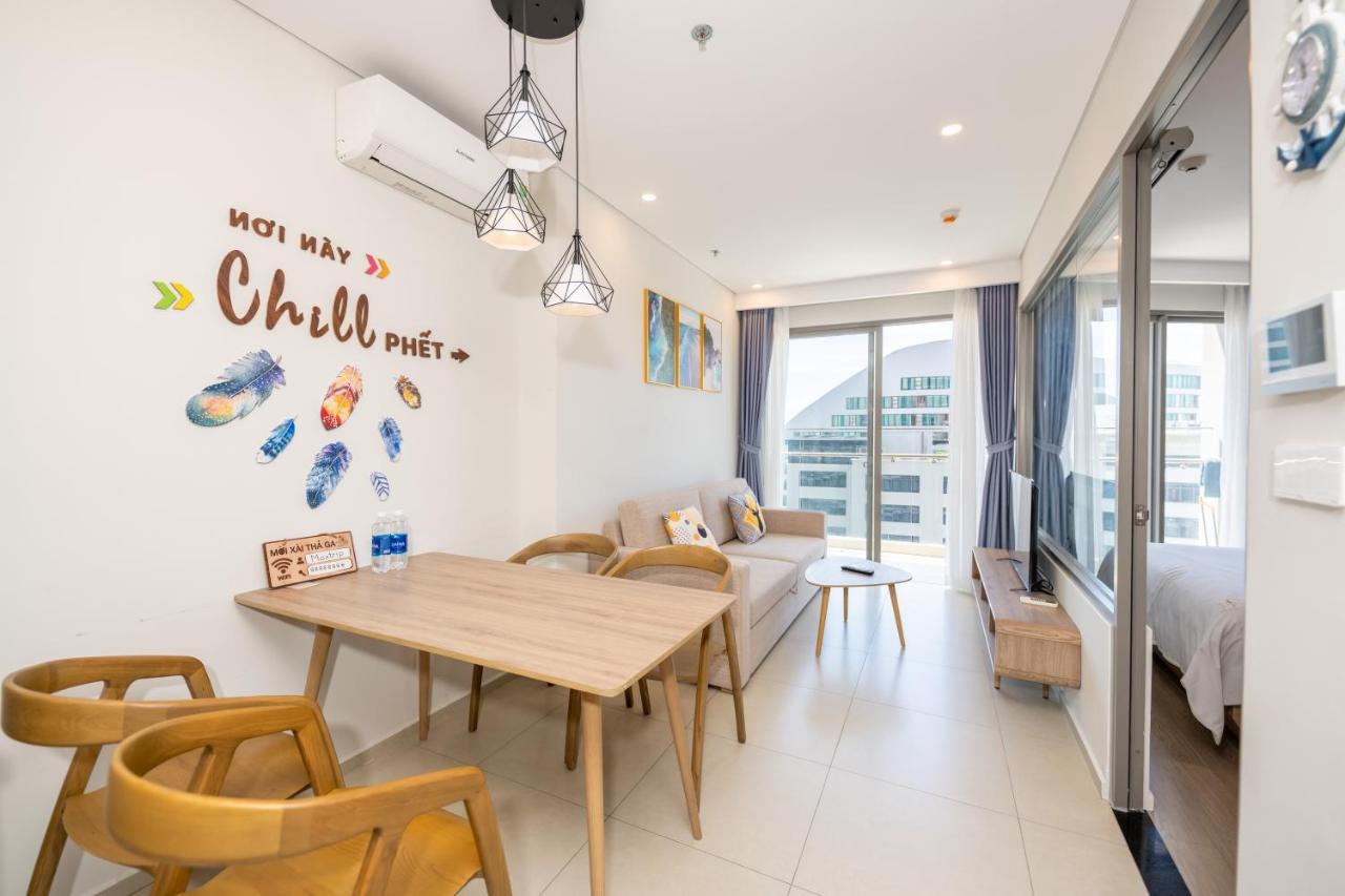 The Song Luxury Condotel Vung Tau - Can Ho Cao Cap Luca'S House エクステリア 写真