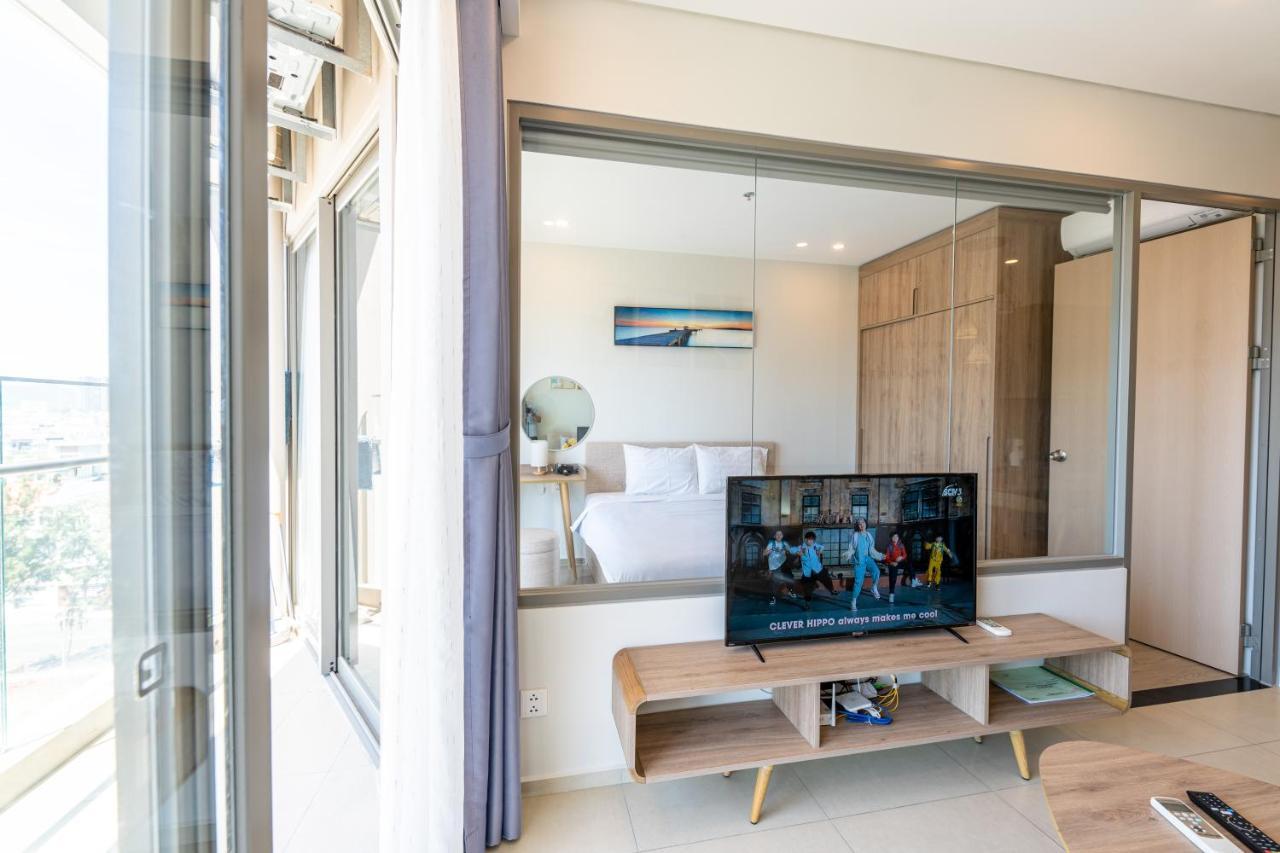 The Song Luxury Condotel Vung Tau - Can Ho Cao Cap Luca'S House エクステリア 写真