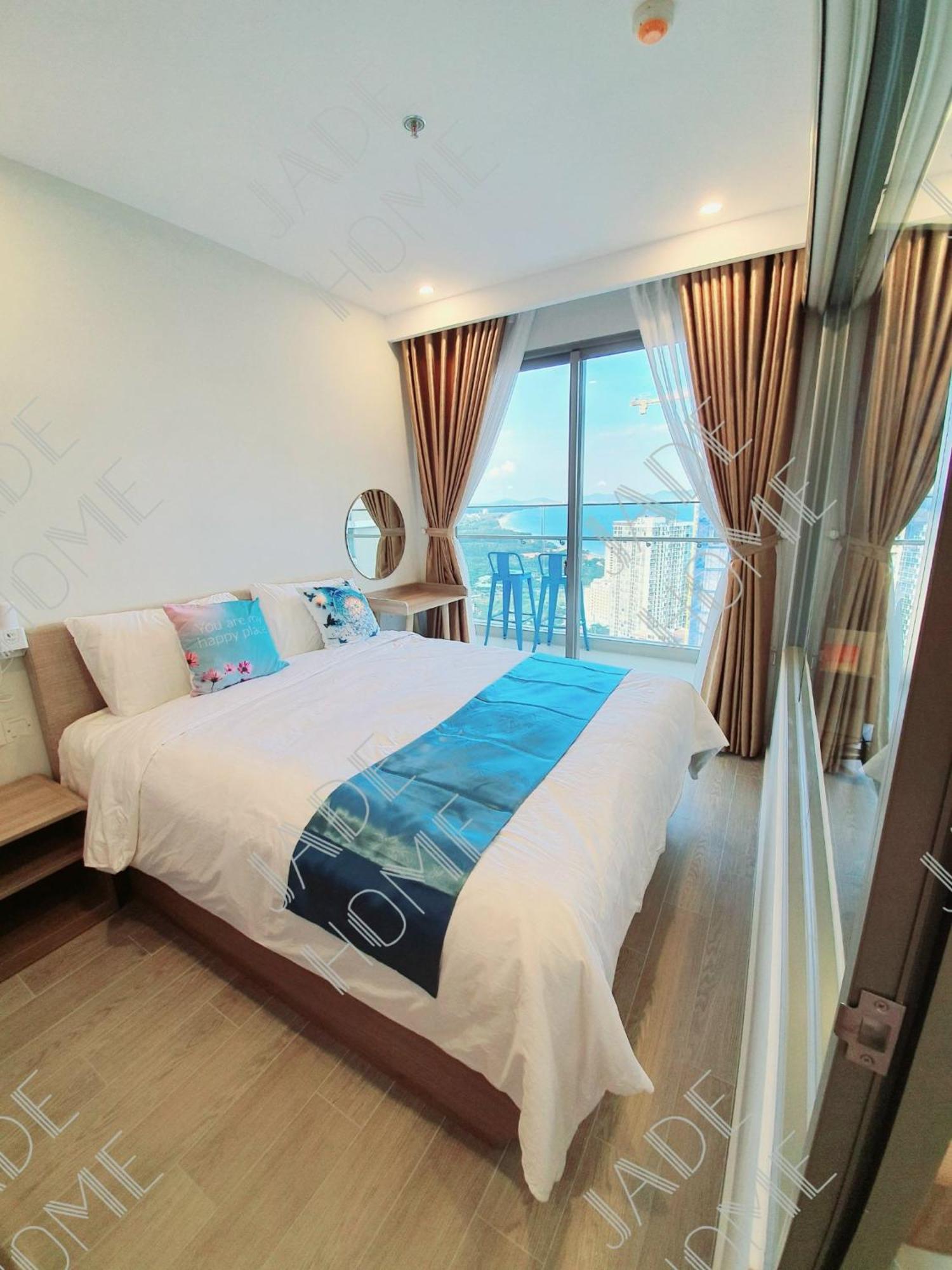 The Song Luxury Condotel Vung Tau - Can Ho Cao Cap Luca'S House エクステリア 写真
