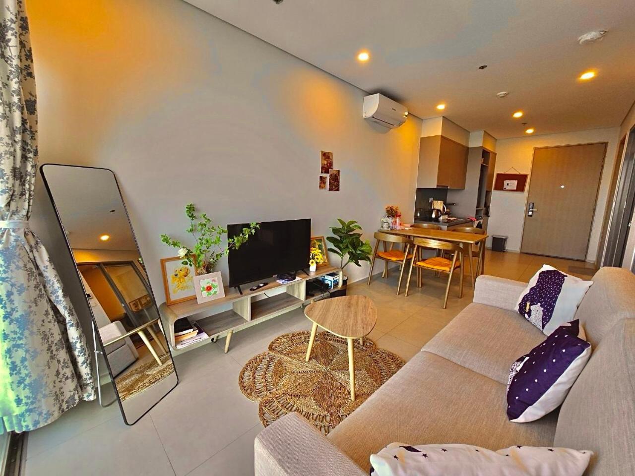 The Song Luxury Condotel Vung Tau - Can Ho Cao Cap Luca'S House エクステリア 写真