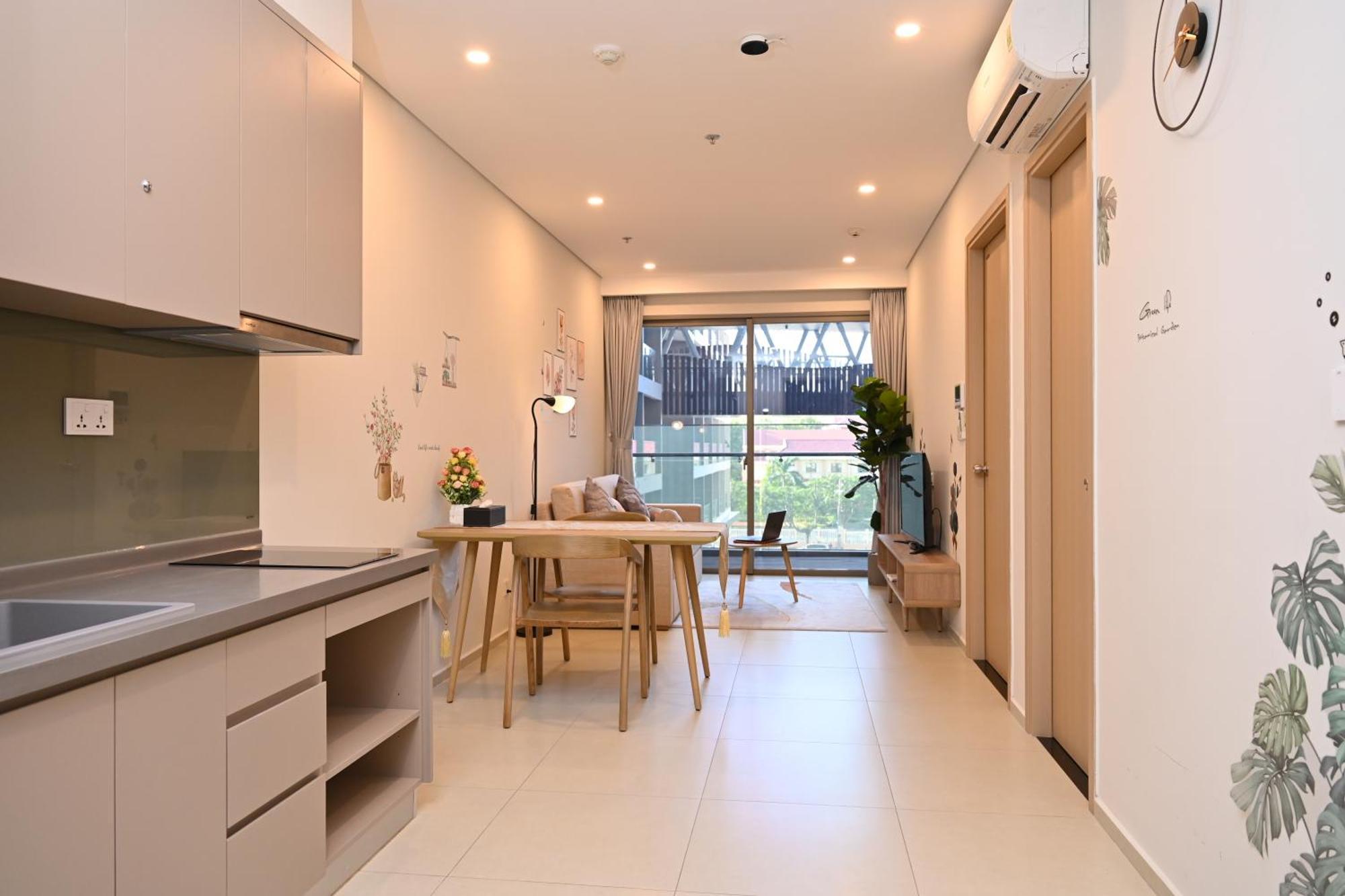 The Song Luxury Condotel Vung Tau - Can Ho Cao Cap Luca'S House エクステリア 写真
