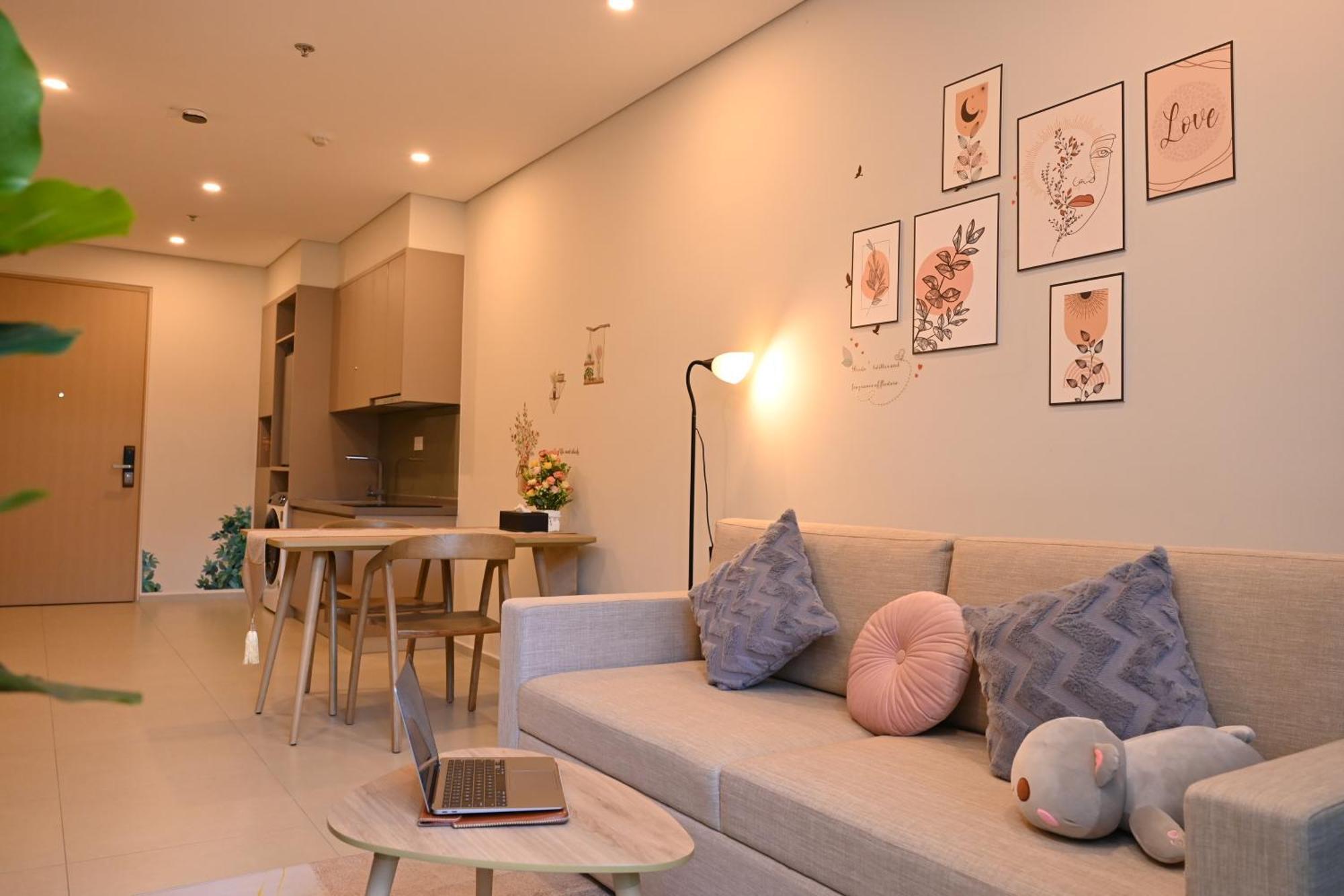 The Song Luxury Condotel Vung Tau - Can Ho Cao Cap Luca'S House エクステリア 写真