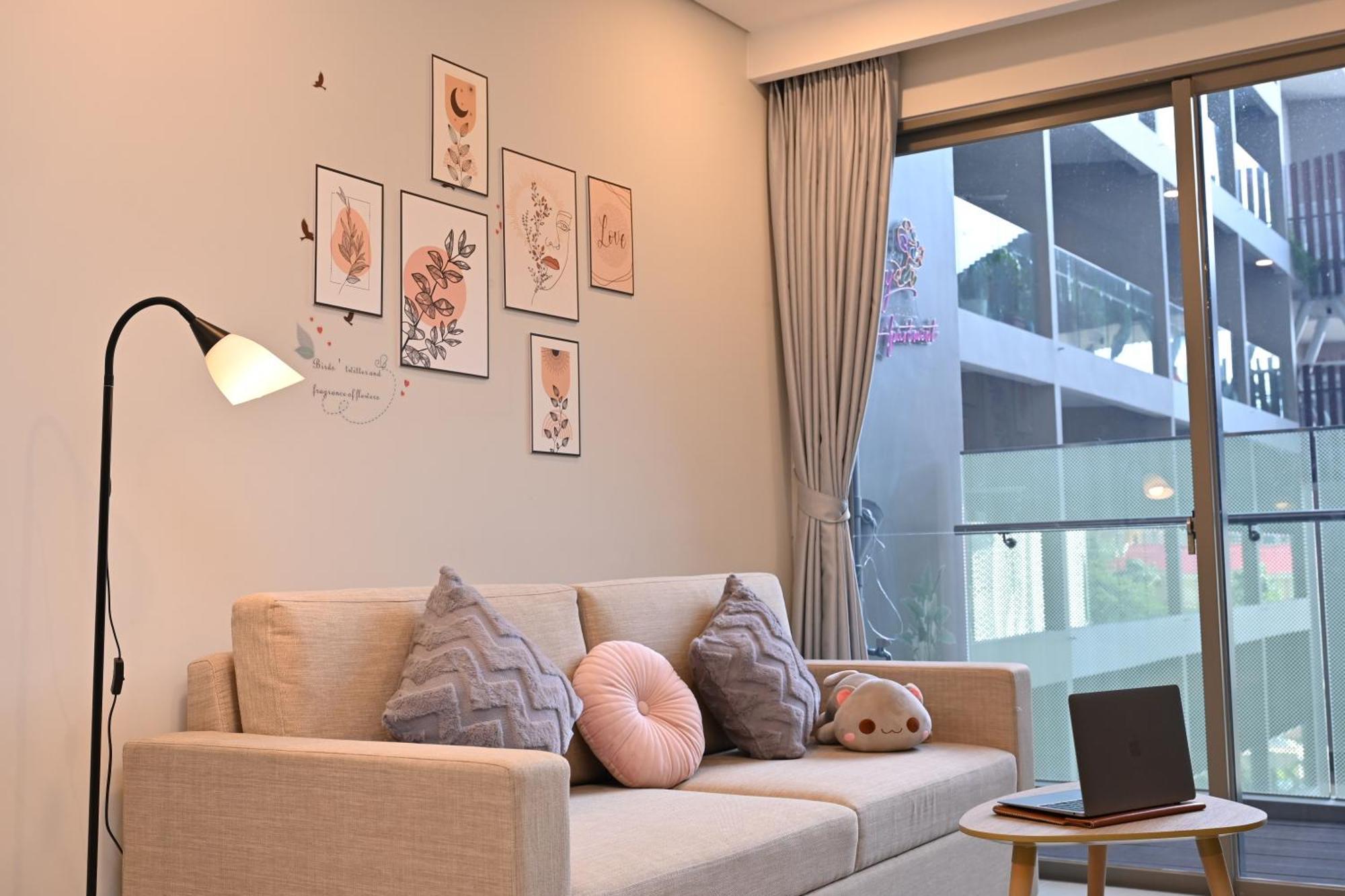 The Song Luxury Condotel Vung Tau - Can Ho Cao Cap Luca'S House エクステリア 写真